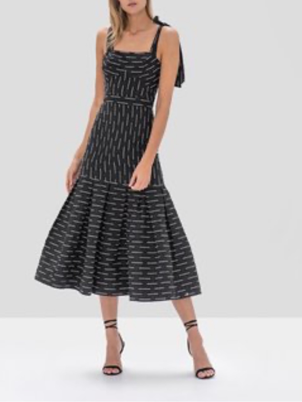 ALEXIS LETICIA DRESS Sz Large